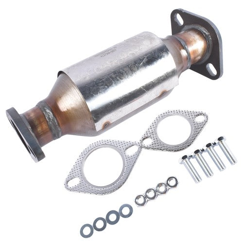 DURAFORCE Catalytic Converter Rear Side for Kia Sorento 2011-13 L4 2.4L 289502E100 642052