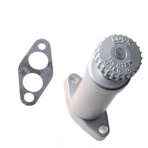 DURAFORCE Fuel Hand Primer Pump 172-6291 for Caterpillar 3176B 3408C 3412C 375L 824G 320C