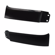 DURAFORCE Headlight Molding Trim Lower Filler Set for Toyota 07-13 Tundra 08-12 Sequoia
