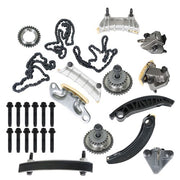 DURAFORCE 76159 For Cadillac Buick Chevy Saturn Pontiac 3.0L 3.6L 07-15 Timing Chain Kit