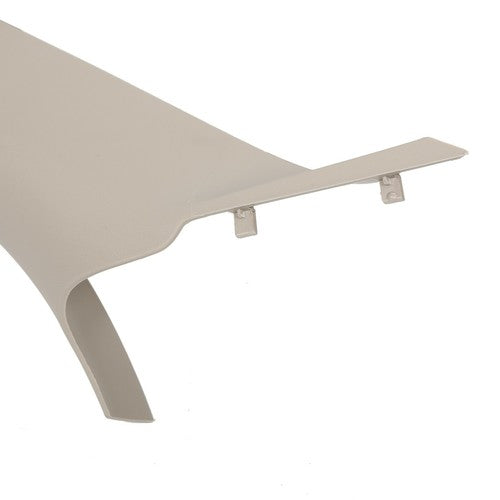 DURAFORCE Beige Grab Handle A Pillar Trim For Dodge Ram 2002-2010 Driver & Passenger Pair