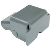 DURAFORCE 2X Dump Truck Trailer Dump Body Hinges Heavy Duty Steel Weld on Powder Coated