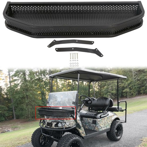 DURAFORCE Black Top Roof for John Deere Gator TE TS TX 05-20