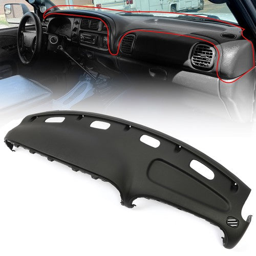 Dashboard Replacement Dash Panel Pad for 1998 2001 Dodge Ram 1500 1998 2002 2500 3500