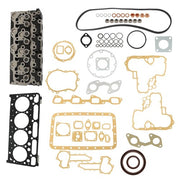 DURAFORCE US For Kubota V2203 Engine/Bobcat 753 773 Complete Cylinder Head + Full Gasket