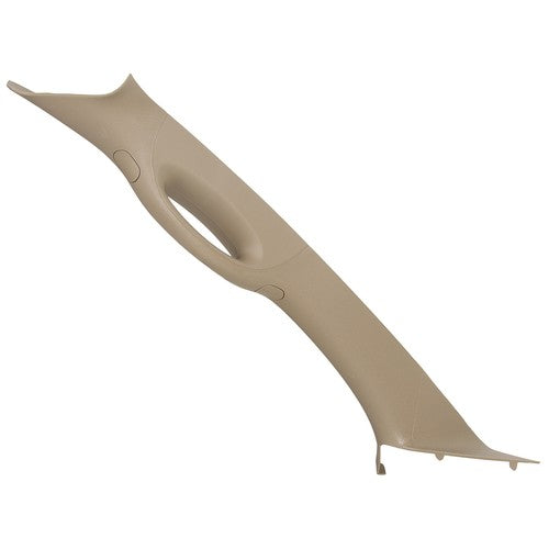 Left Driver Front A Pillar Trim Tan Interior Handle for 2004-2008 Ford F-150