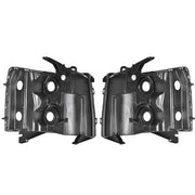 DURAFORCE Left+Right Side Headlights For Chevy Silverado1500 2500 3500 2007-2014 Headlamps
