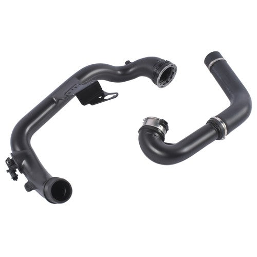 DURAFORCE Intercooler Turbo Hose for Buick Regal 2014-2017 Chevy Malibu 2013-2015 Plastic