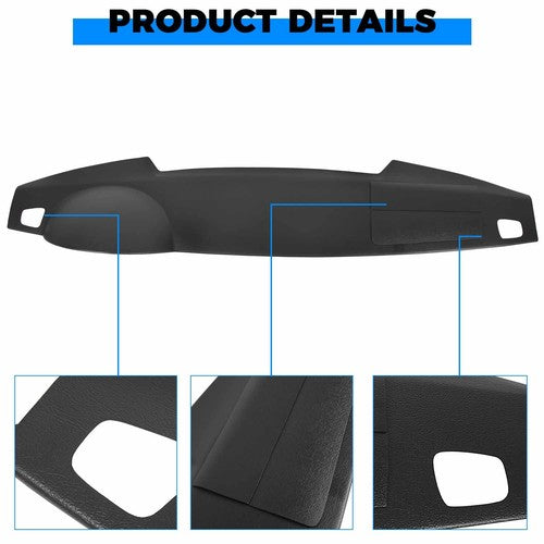 Dash Board Dashboard Cover for 2005 2009 Land Rover LR3 Range Rover Sport