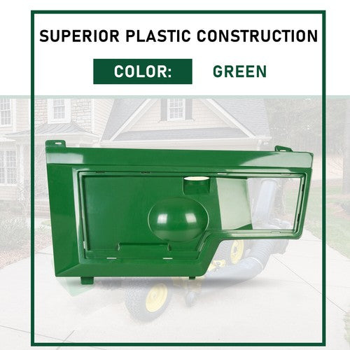 DURAFORCE New LEFT Side Panel KIT Replace #AM128983 For John Deere 415 425 445 455