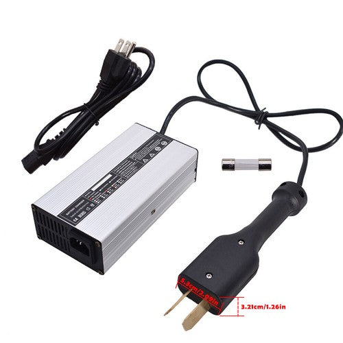 DURAFORCE 36V 5A Battery Charger New For Club Car DS EZGO TXT Yamaha Golf Cart
