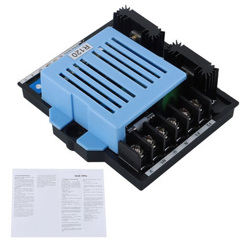 DURAFORCE R120 Replace For Leroy Somer Voltage Regulator Generator AVR