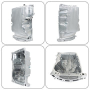 DURAFORCE Oil Pan For Ford Edge SE L4 2.0L 2012-2018 & For Ford Escape S L4 2.5L 2013-2019