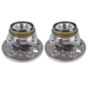DURAFORCE 2x Rear Wheel Hub & Bearing Assembly for Mercedes Benz Sprinter VW Crafter 2006+