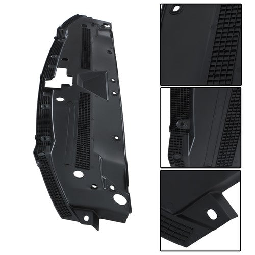 DURAFORCE For Chevrolet Silverado 1500 2016 23318844 Radiator Core Support Sight Shield