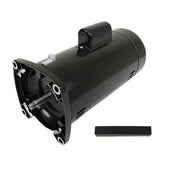 DURAFORCE # USQ1202 2 HP 3450 RPM 48Y Frame Square Flange 230V Swimming Pool Motor