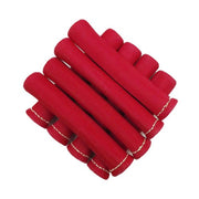 DURAFORCE Red 1200°Spark Plug Wire Boots Heat Shield Protector Sleeve SBC BBC 350 454