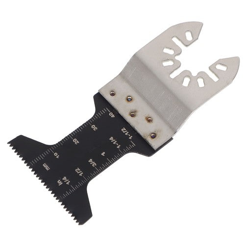 DURAFORCE 48 Pcs Bi-metal Oscillating Multi Tool Saw Blade
