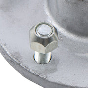 DURAFORCE 2 PACK 5-5''Galvanized Trailer Wheel Hub Assemblies For 3500 lbs #84 Trailer