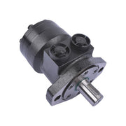 DURAFORCE Hydraulic Motor Fits Char-Lynn H Series 2-Bolt Mount 1'' Straight Woodruff Key