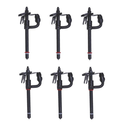 DURAFORCE 6X RE48786 Fuel Injector for John Deere 1450 1550 4045 5220 5310 5510 6110