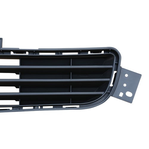 DURAFORCE Front Bumper Lower Grille For 2014-2017 Infiniti Q50 Base Matte Black 622544HB0A