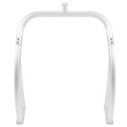 DURAFORCE Silvery Aluminum Ski Tow Bar For Pontoon Boat Outboard Motor Pylon Pole