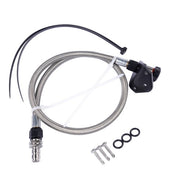 DURAFORCE 22173 Locking Automatic Transmission Dipstick Tube for 2015-24 GM 8L90E/8L45E