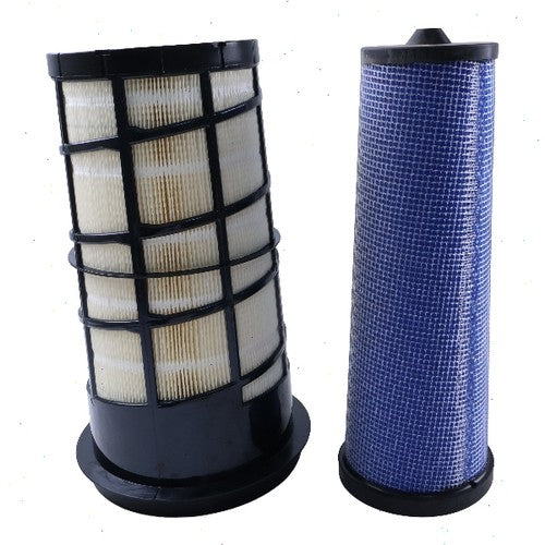 P611189 P611190 Air Filter For John Deere Backhoe 310J 310K 315SL 325K