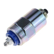 DURAFORCE Stop Solenoid For Ford New Holland Tractor 675D 675E 6810S 755B 7610S 7810S