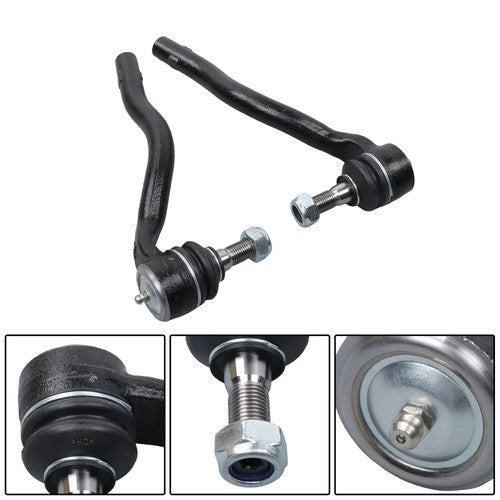 DURAFORCE 8Pcs Front Control Arm Kits For Mercedes ML450 GL350 ML500 ML550 GL550 2008-2011