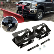 DURAFORCE 5" Lift Drop Kit Brackets For Western SnowEx Ultramount Snowplow 4x4 truck
