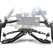 DURAFORCE 6" Double A-Arm Golf Cart Lift Kit For Club Car DS 1982-2003 2001 Electric/Gas