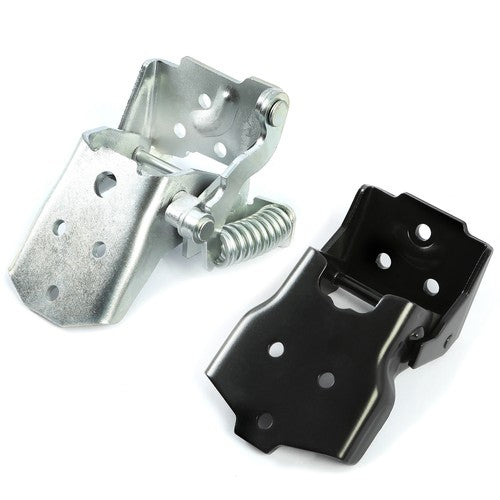 DURAFORCE Door Hinges 2pcs Upper And Lower Passenger Side For 1970-1981 Camaro Firebird