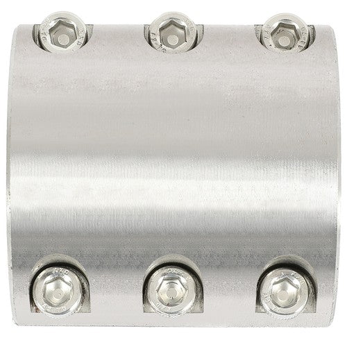 DURAFORCE 1 x Tube Clamp Upgrated Steel 1.625 1 5/8" Inch OD Size Tube Cage Mount Cage