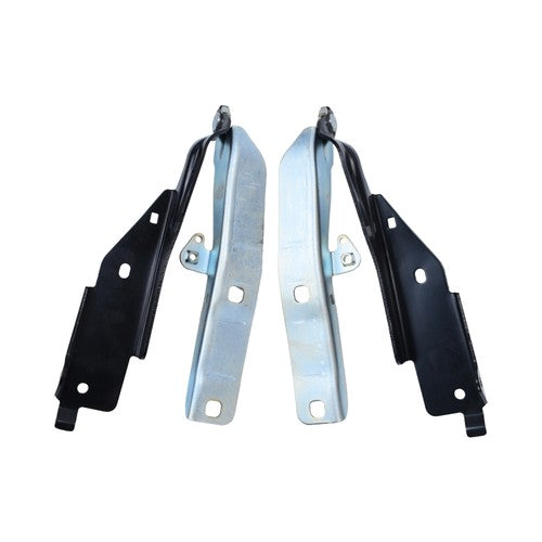 2x Hood Hinges Driver Passenger Side Left Right for INFINITI Q50 Q60 Q70 G37