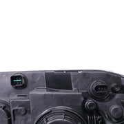 DURAFORCE Headlight Set for 07-09 Hyundai Santa Fe with 2-Plug-In Connector Left and Right