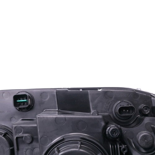 DURAFORCE Headlight Set for 07-09 Hyundai Santa Fe with 2-Plug-In Connector Left and Right
