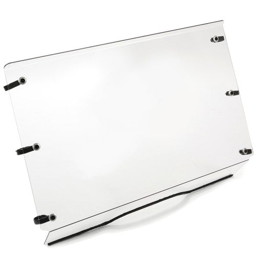 DURAFORCE 0.177" UTV Front Polycarbonate Full Windshield For 15-23 Honda Pioneer 500 520