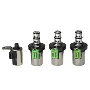 DURAFORCE For 2.3L Mazda GS GX 2004-2012 348420K-R 4F27E 6 PCS TRANSMISSION SOLENOID KIT