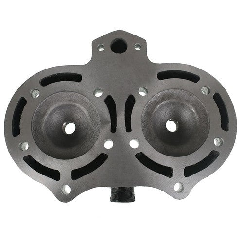 DURAFORCE New Cylinder Head Piston Gasket Top End Kit For Yamaha Banshee 350 1987-2006