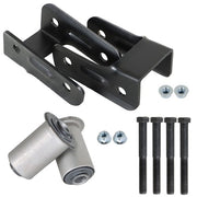 DURAFORCE Rear Leaf Spring Shackle Kit LH & RH For Chevy S10 For Blazer/GMC Sonoma 94-05