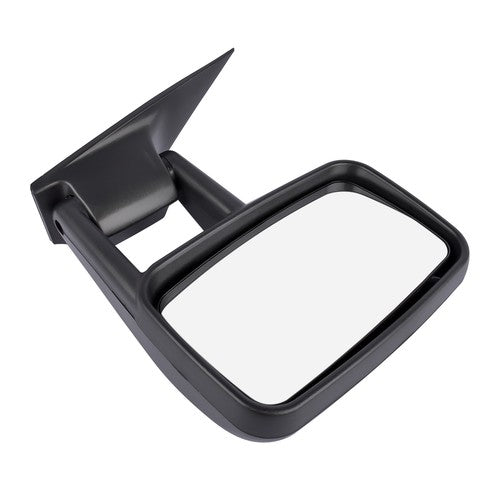 DURAFORCE Textured Black Right Manual Mirror for Freightliner Sprinter 2500 3500 2.7 02-06