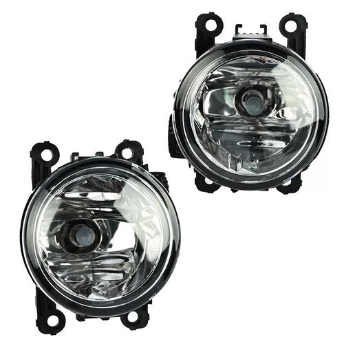 DURAFORCE Front Bumper Fog Light Driving Lamp Replacement PAIR for Acura TL 2012 2013 2014