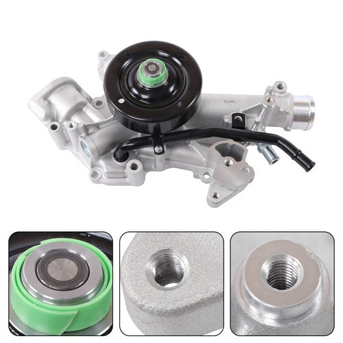 DURAFORCE Full Gasket Set Timing Chain Kit Water Pump&Gasket 2004-2008 For Dodge Durango