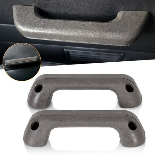 DURAFORCE Armrest Door Handle Pull Pair for Nissan Hardbody D21 Frontier 86 97