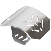 DURAFORCE Aluminum Engine Guard Skid Plate Polished For Honda CRF250L 2013-2020