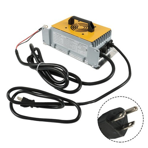 DURAFORCE 43.8Volt 30Amp Golf Cart Lithium Battery Charger Fit For EZGO Yamaha Club Car