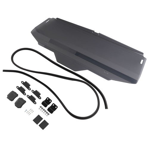 Smoke Rear Windshield Back Window for Honda 2020 2021 2022 2023 Talon 1000X-4