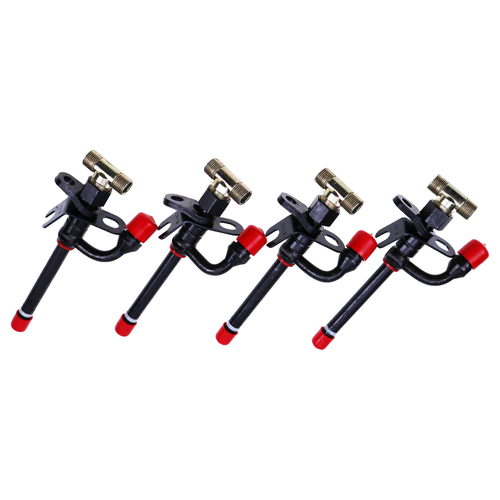 DURAFORCE 4 PCS RE36939 28485 Fuel Injector for John Deere 3029D 4039D 4045D 6059D 6068D